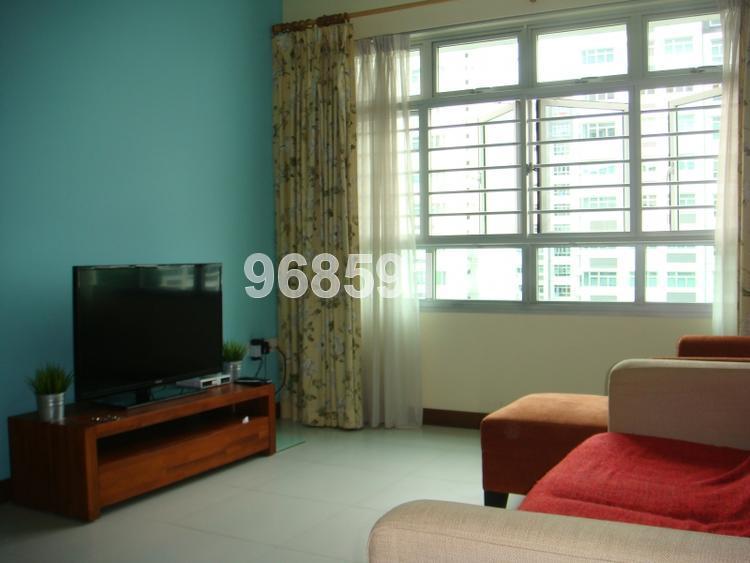 Blk 455 Yishun Street 41 (Yishun), HDB 4 Rooms #138957202